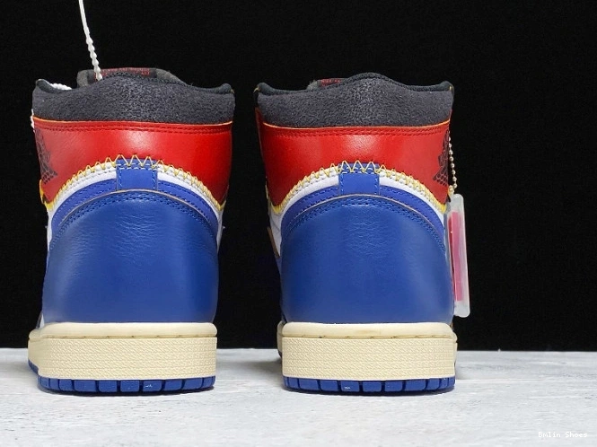 Bmlin Jordan Air OG 1 x Retro BV1300-146 High Union 0823